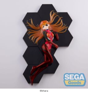 figura Asuka Langley Luminasta