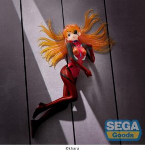 figura Asuka Langley Luminasta