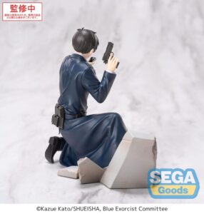 figura Yukio Okumura Blue