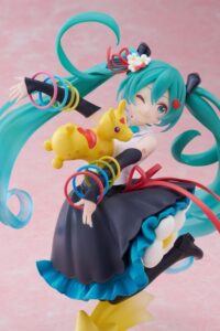 figura Miku rody AMP+