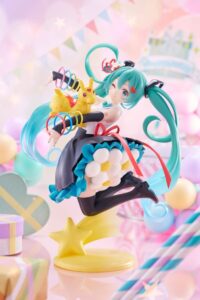figura Miku rody AMP+