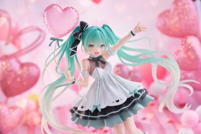 figura Hatsune Miku AMP+