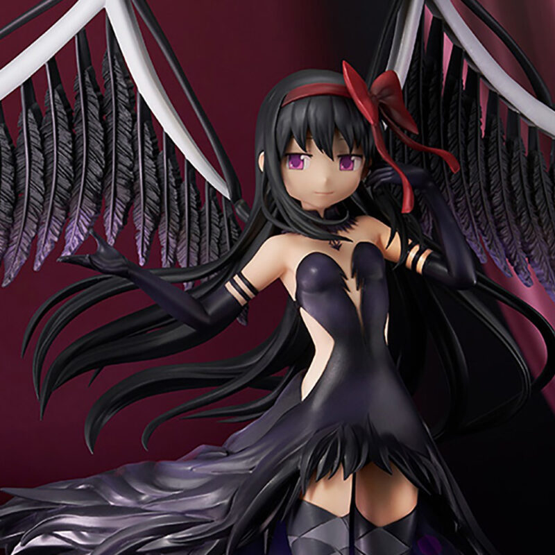 figura devil homura Madoka