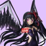 figura devil homura Madoka