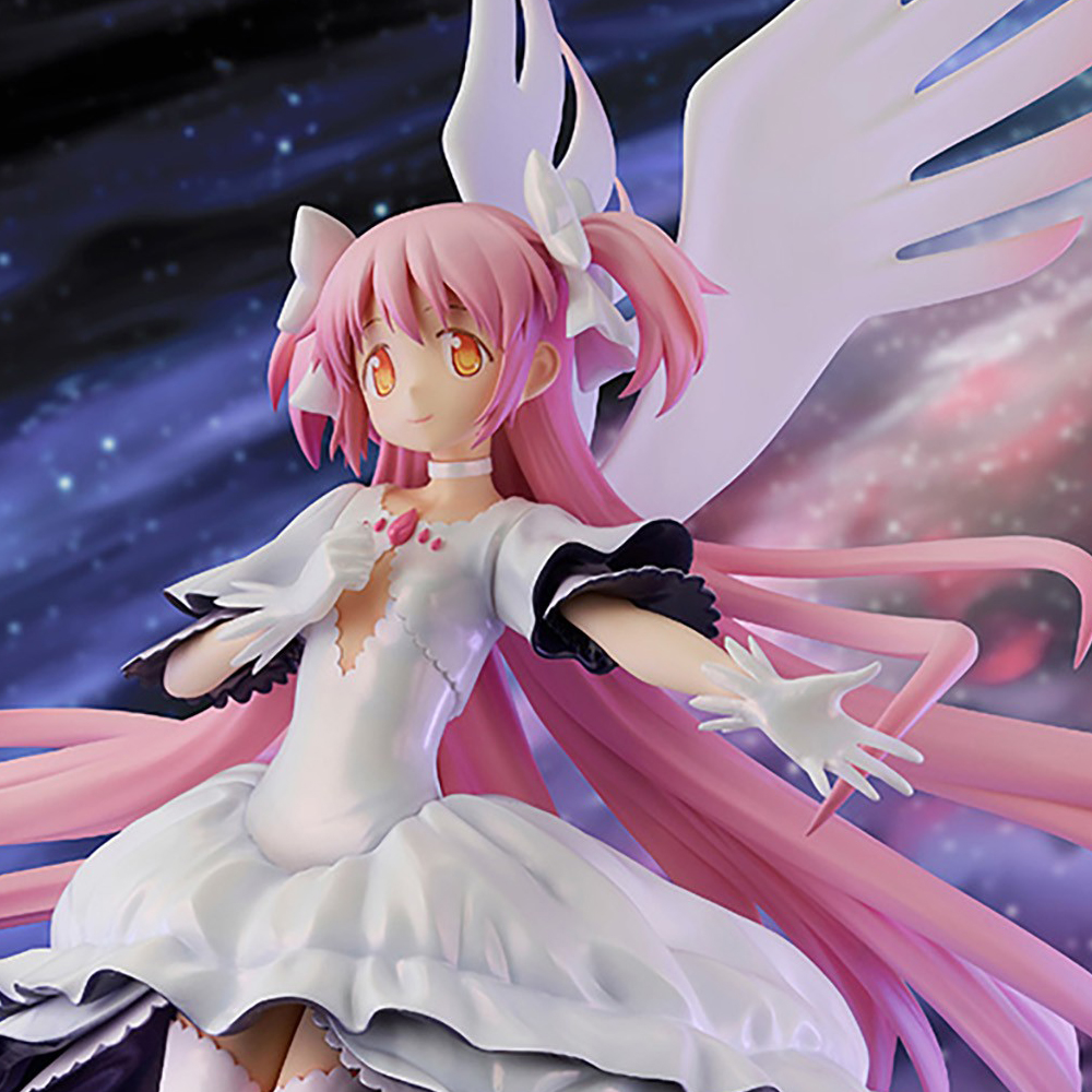 figura ultimate madoka magica (1) figura ultimate madoka magica