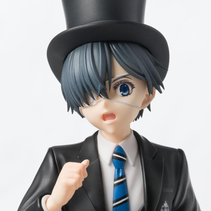 figura Ciel Phantomhive Luminasta