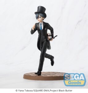 figura Ciel Phantomhive Luminasta