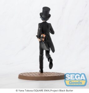 figura Ciel Phantomhive Luminasta