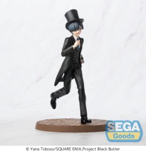 figura Ciel Phantomhive Luminasta