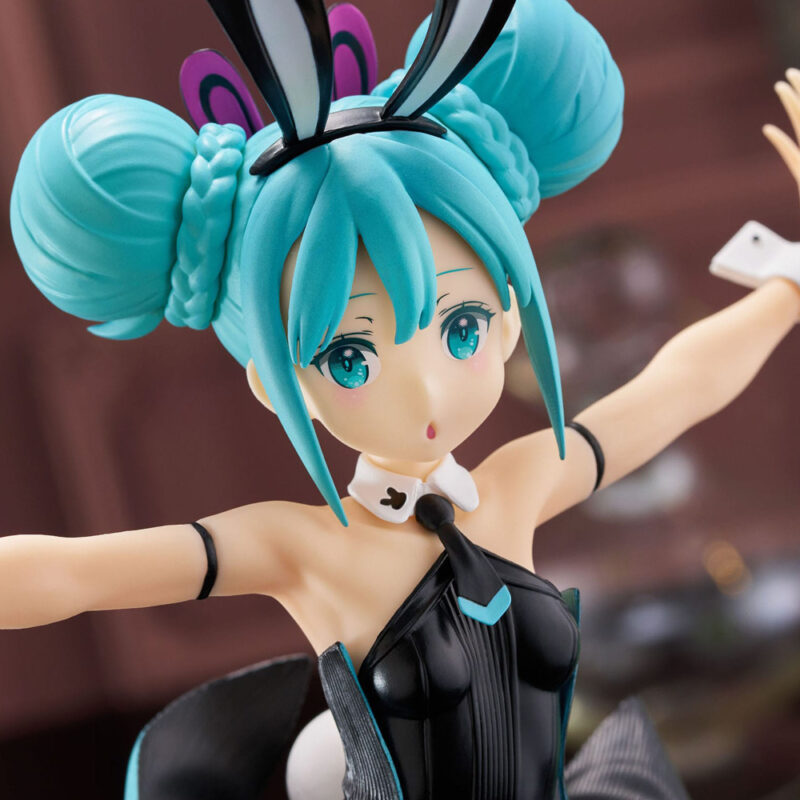 figura Hatsune Miku bunny