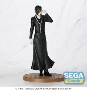 figura Sebastian Michaelis Luminasta