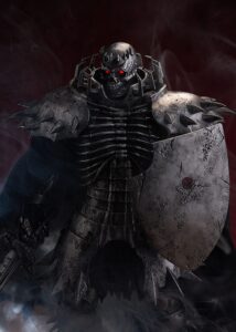 figura skull knight berserk