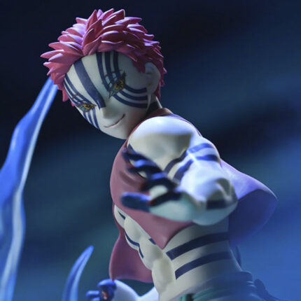 figura Akaza Demon Slayer