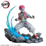 figura Akaza Demon Slayer