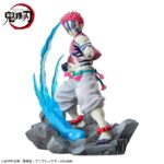 figura Akaza Demon Slayer