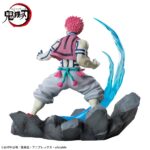 figura Akaza Demon Slayer