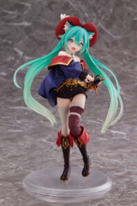 figura Hatsune Miku Wonderland