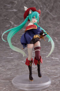 figura Hatsune Miku Wonderland