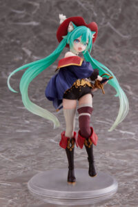 figura Hatsune Miku Wonderland