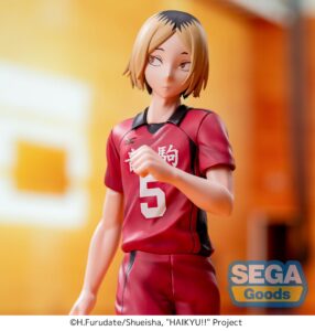 figura Kenma Kozume Haikyuu