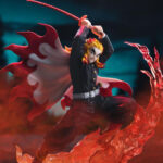 figura Rengoku Demon Slayer