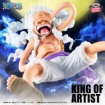 figura Luffy Gear 5