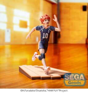 figura Shoyo Hinata Haikyuu