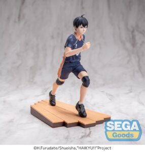 figura Tobio Kageyama Haikyuu