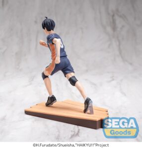 figura Tobio Kageyama Haikyuu