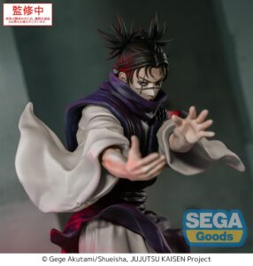 Figura Choso jujutsu kaisen