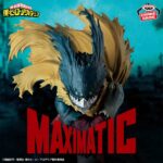 figura Dark Deku Maximatic