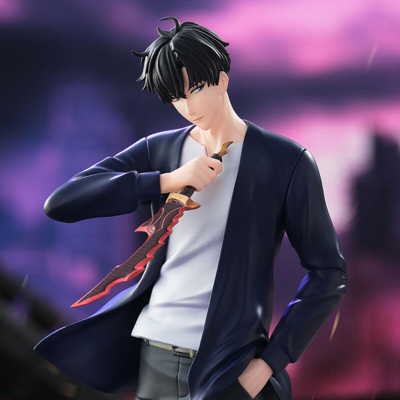 figura Sung Jinwoo Solo