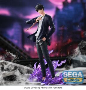 figura Sung Jinwoo Solo
