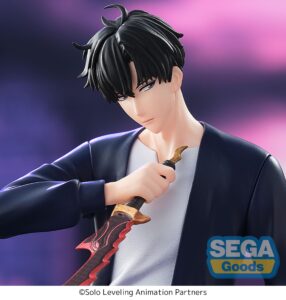 figura Sung Jinwoo Solo
